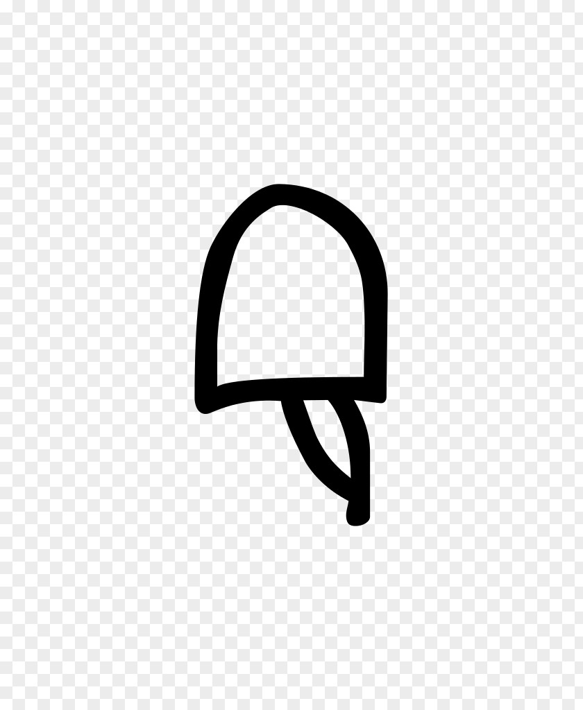 Line Logo Headgear Font PNG