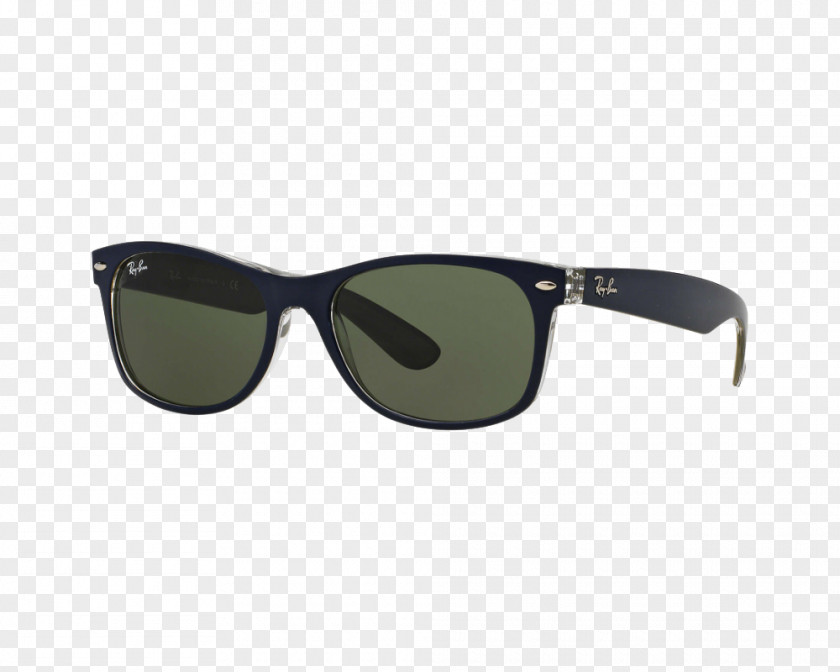 Ray Ban Ray-Ban New Wayfarer Classic Sunglasses PNG