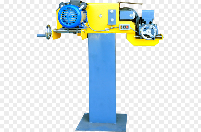 Roller Grind Grinding Machine Sandpaper Tube Bending PNG