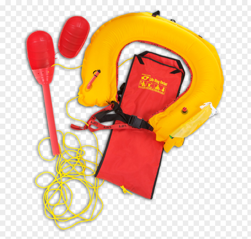 Throwing A Life Preserver Rocket Product Englands Safety Equipment Pier LRR1 PNG