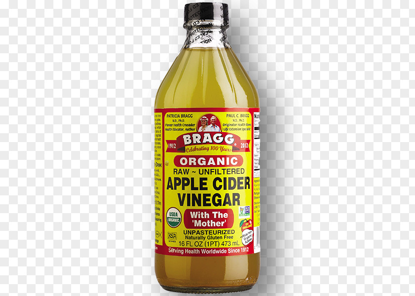 Wine Organic Food Raw Foodism Apple Cider Vinegar Ounce PNG