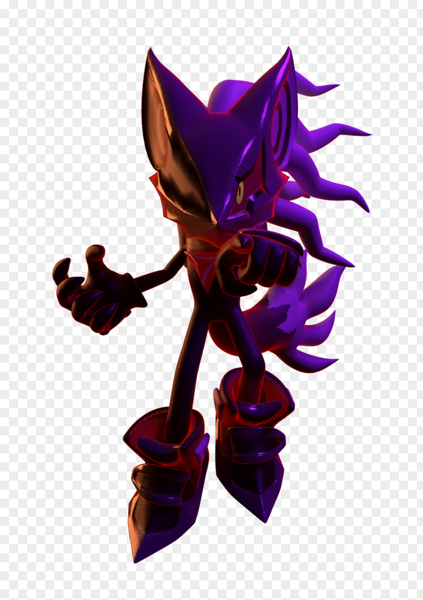 All God Sonic Forces Mania Shadow The Hedgehog Rendering Unleashed PNG