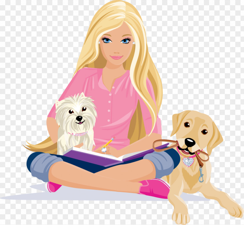 Barbie Barbie: The Princess & Popstar Doll Clip Art PNG