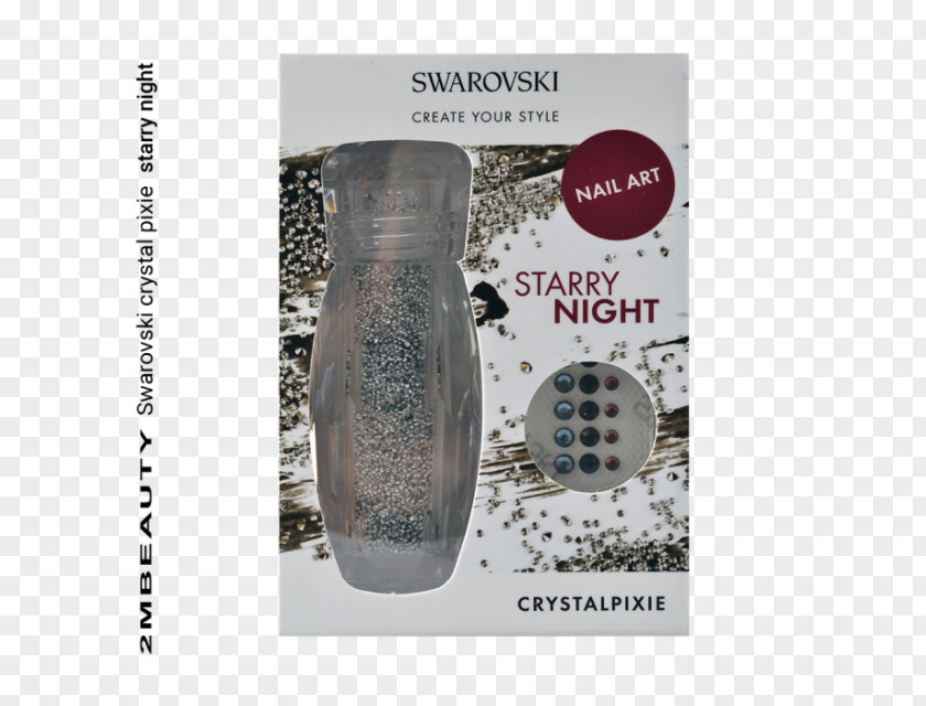 Beauty Night The Starry Swarovski AG Cosmetics Pixie Crystal PNG