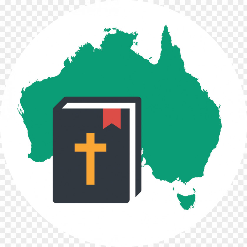 Bible Sydney Vector Map PNG