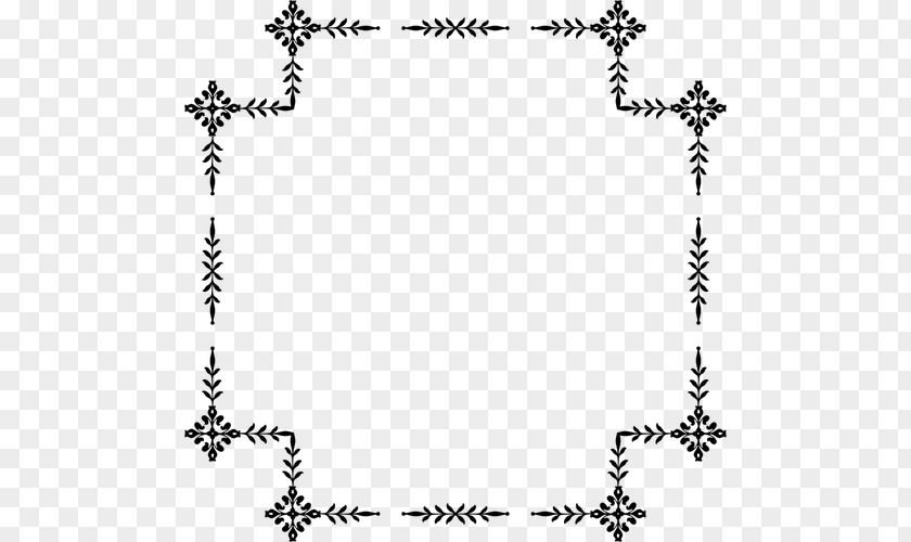 Borders And Frames Clip Art PNG