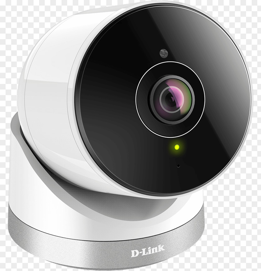 Camera Wireless Security IP D-Link Closed-circuit Television PNG