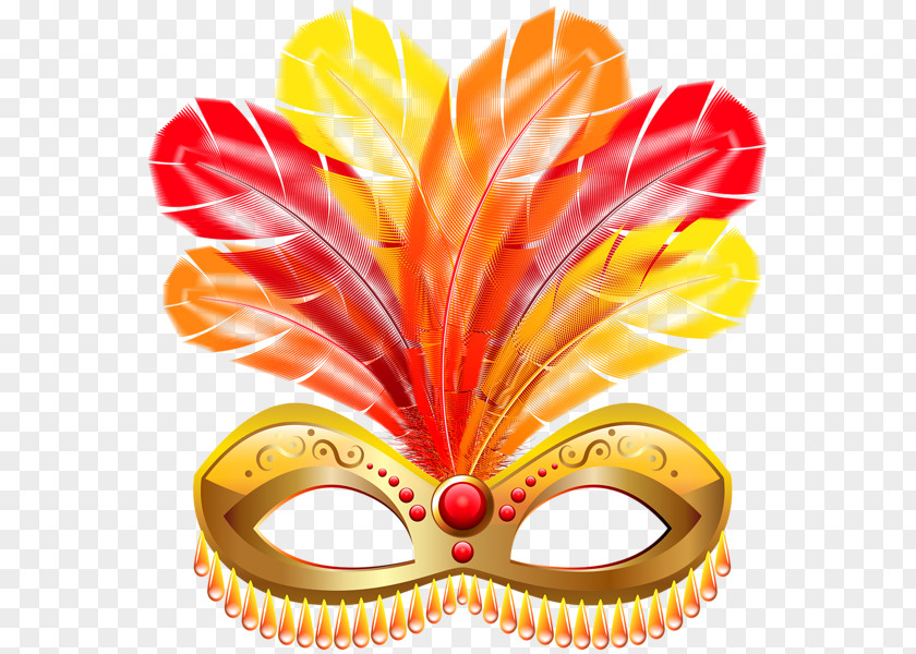 Carnival Mask Clip Art PNG