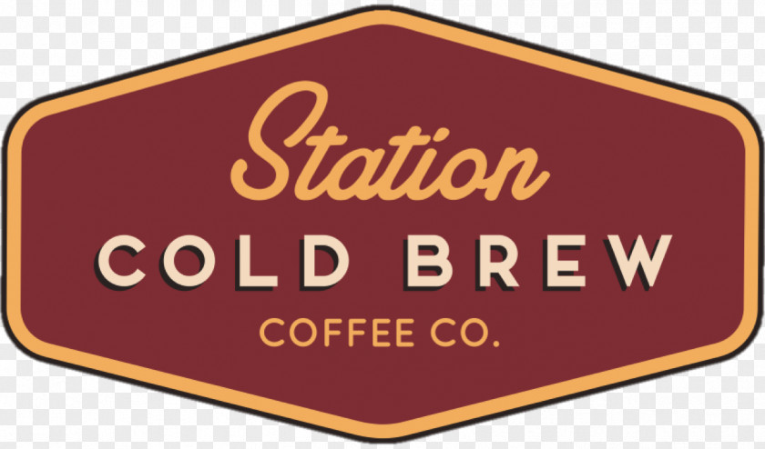 Cold Coffee Iced Cafe Station Brew Co. Brewed PNG