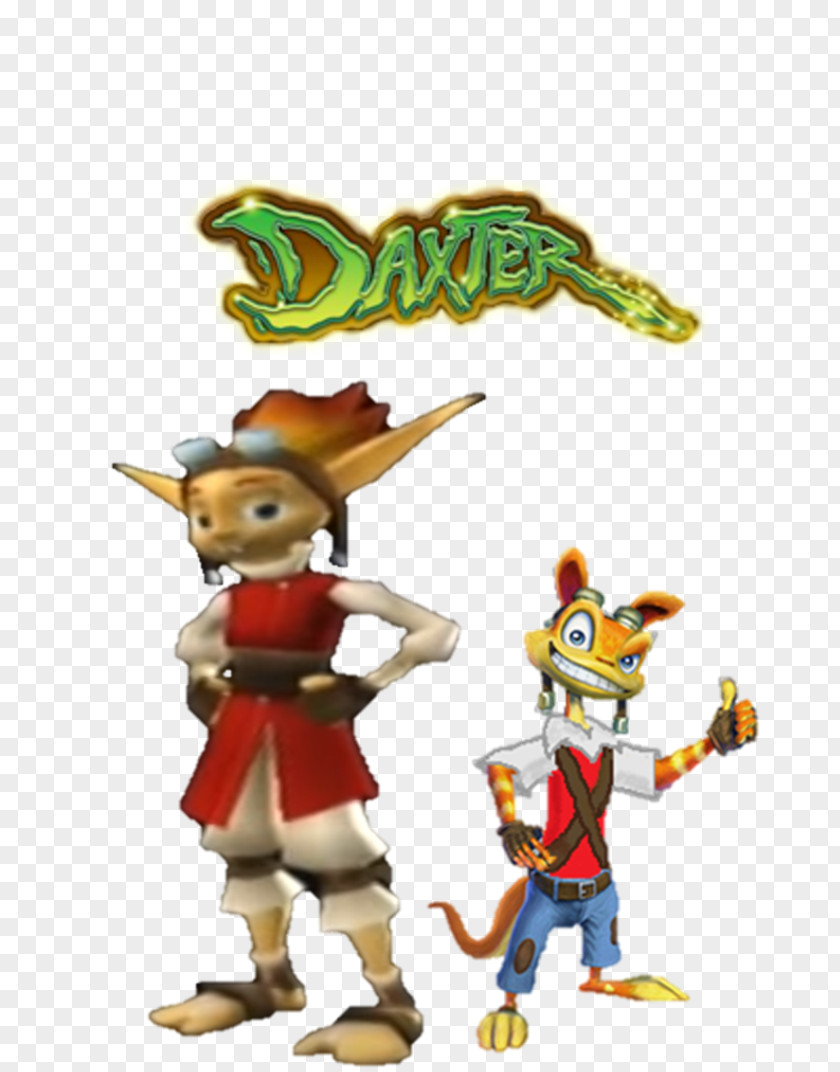 Daxter Jak And Daxter: The Lost Frontier II X: Combat Racing Collection PNG