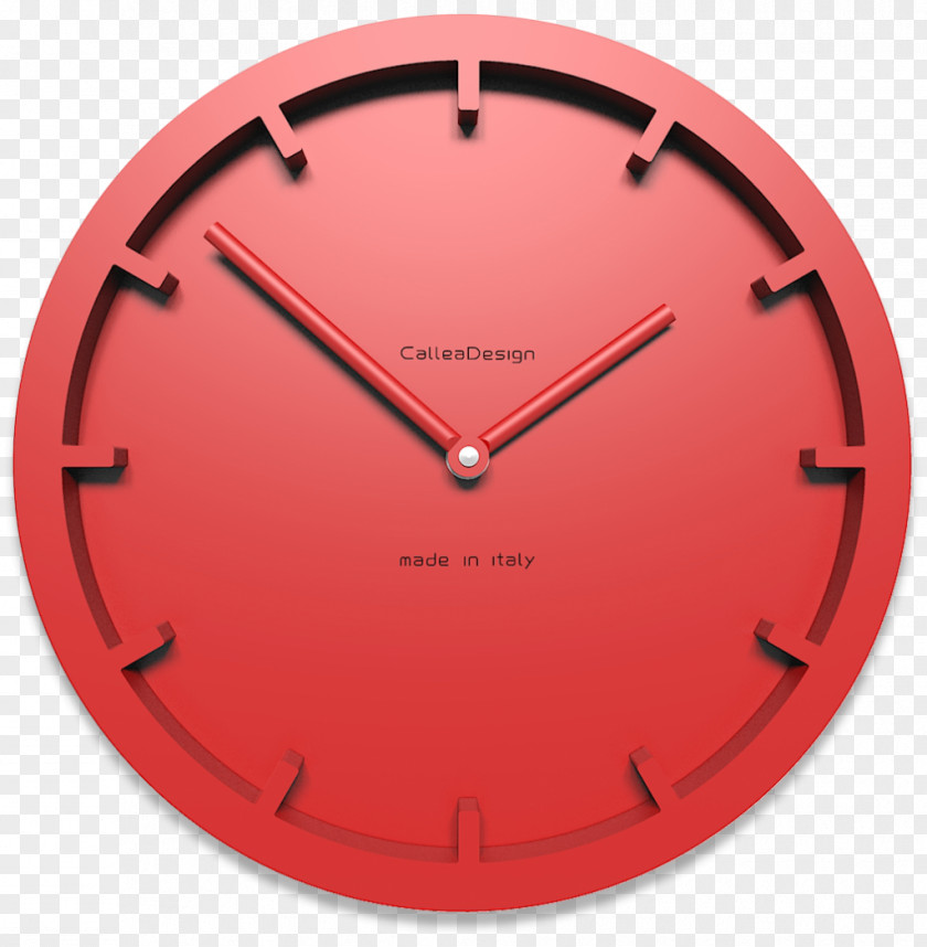 Design Clock PNG