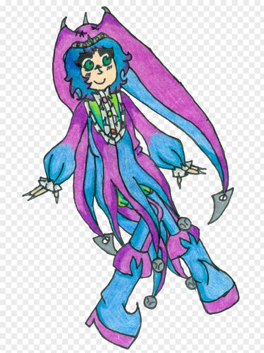 Fairy Costume Design Clip Art PNG