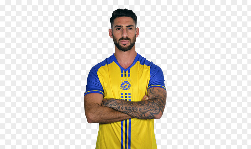 Football Eliran Atar Maccabi Tel Aviv F.C. Bnei Yehuda Israeli Premier League PNG