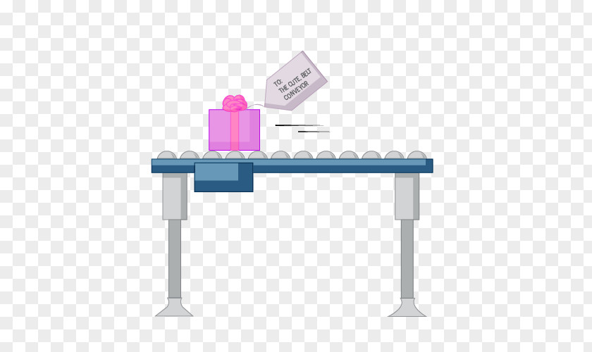 Graduated Material Angle Furniture Line PNG