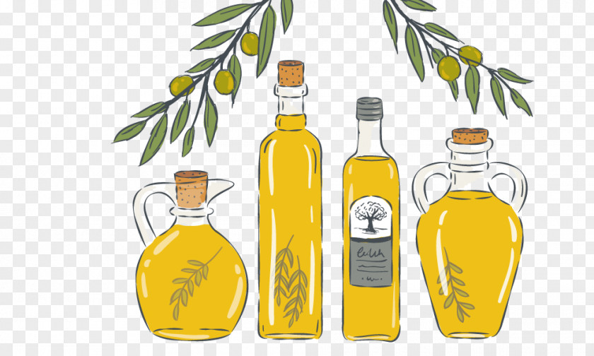 Hui Olive Oil Cooking Oils PNG