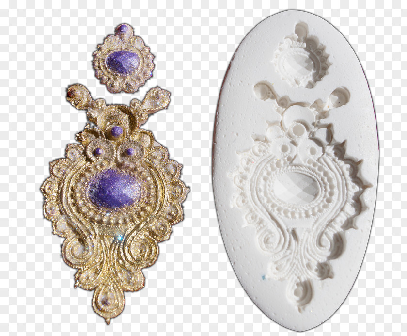 Jewellery Earring Silicone Matrijs Charms & Pendants PNG