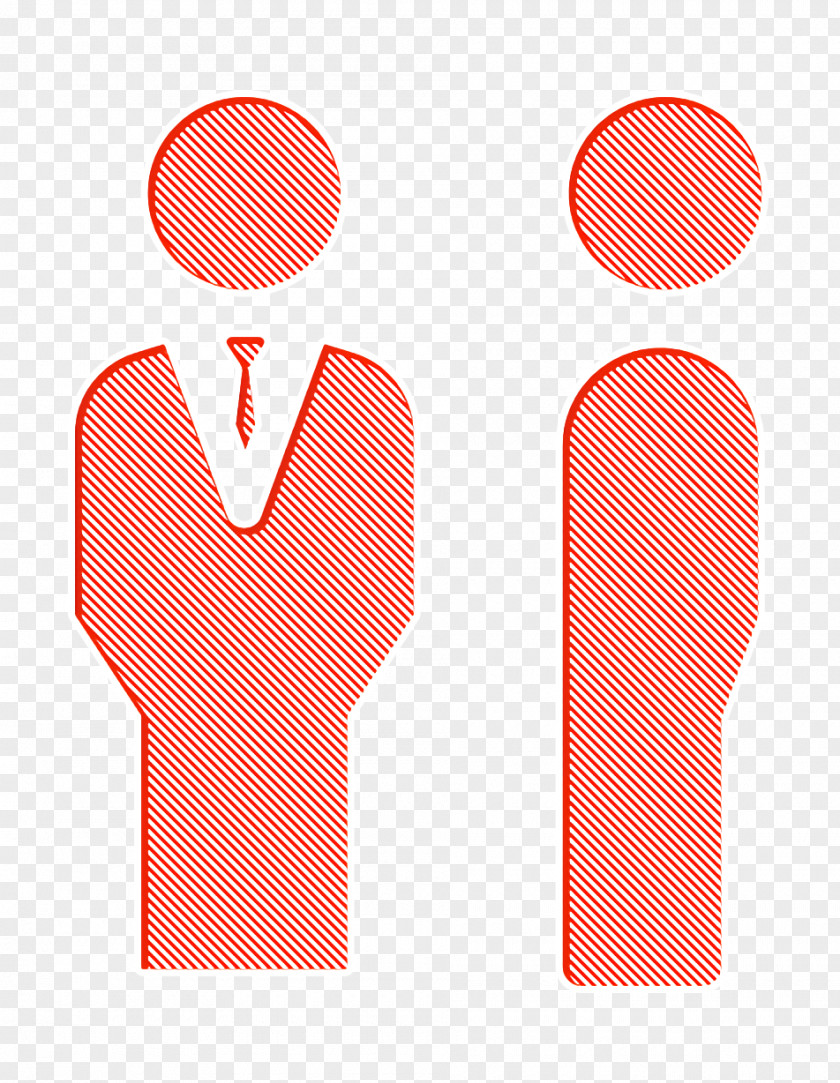 Managers Icon Filled Management Elements Businessmen PNG