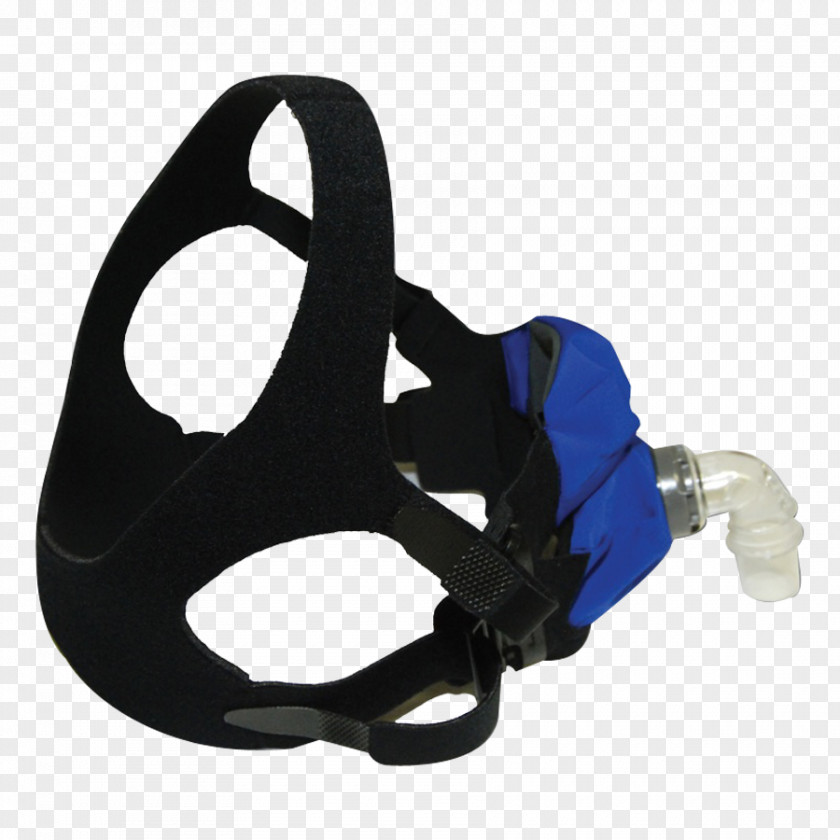 Mask Continuous Positive Airway Pressure Headgear Full Face Diving PNG