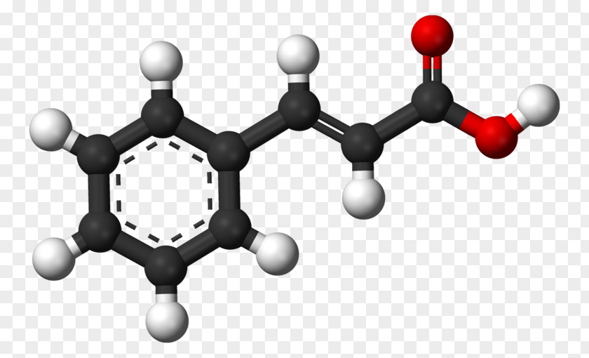 Methyl Cinnamate Molecule Benzoic Acid Rotational Spectroscopy Organic Compound PNG