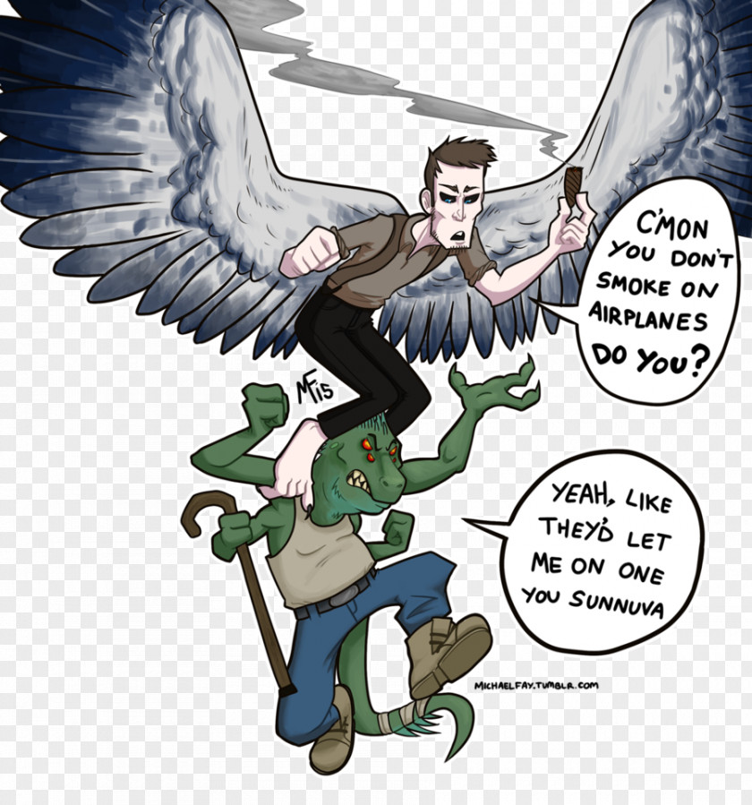 Supernatural Human Behavior Cartoon Illustration Fiction PNG