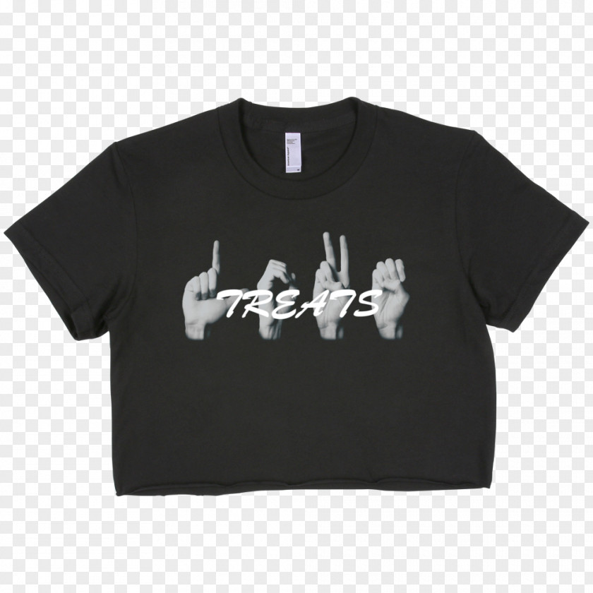 Treats T-shirt Clothing Sleeve Top Hoodie PNG