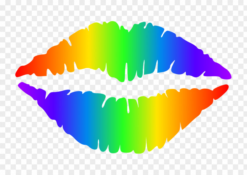 Vector Lips Lip Kiss Clip Art PNG
