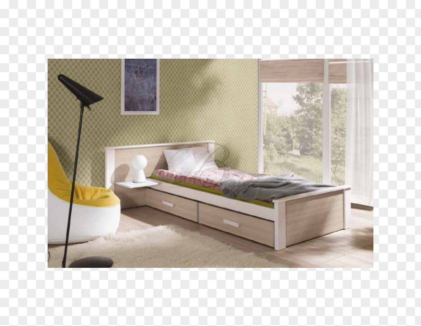 Bed Bunk Furniture Cots Mattress PNG