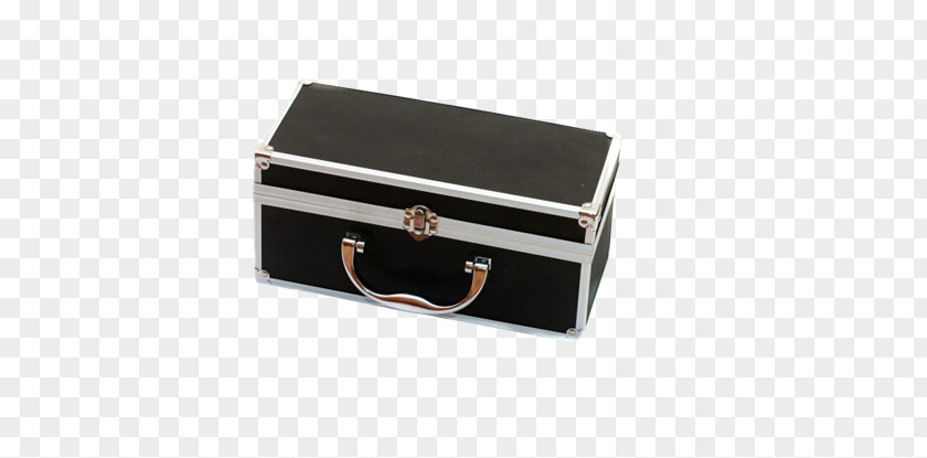 Black Business Luggage Box Bag Euclidean Vector Metal Briefcase PNG