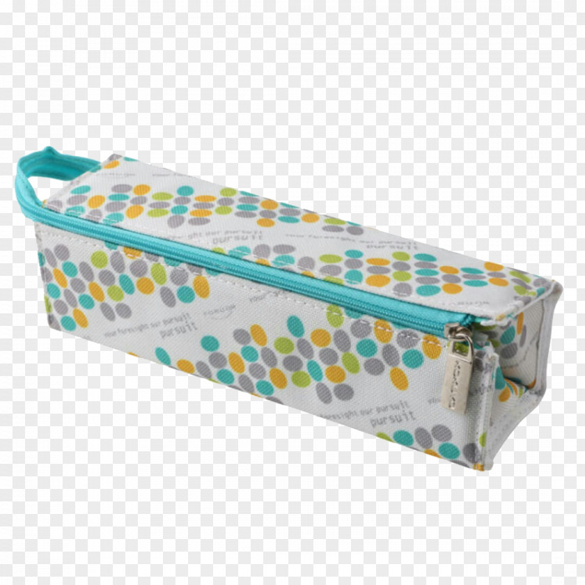 Checkered Pencil Case Stationery PNG