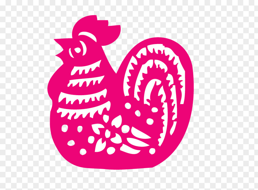 Chicken China Rooster Chinese Calendar Zodiac PNG