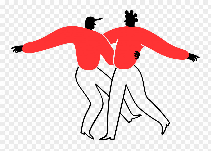 Couple Dancing PNG