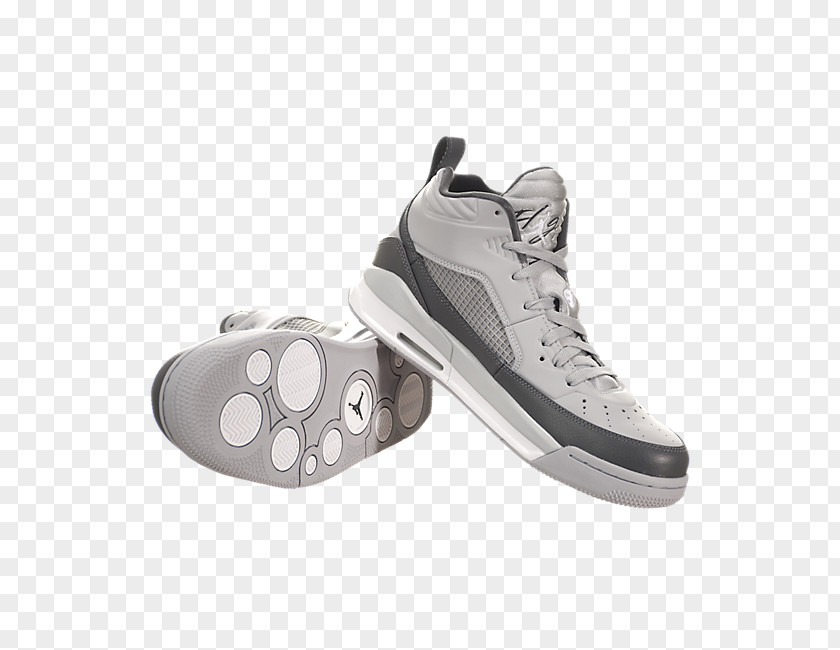Gray Air Jordan Shoes For Women Sports Skate Shoe Basketball Sportswear PNG