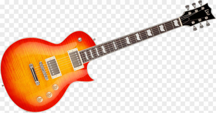Guitar Gibson Les Paul Studio Epiphone Custom Junior PNG