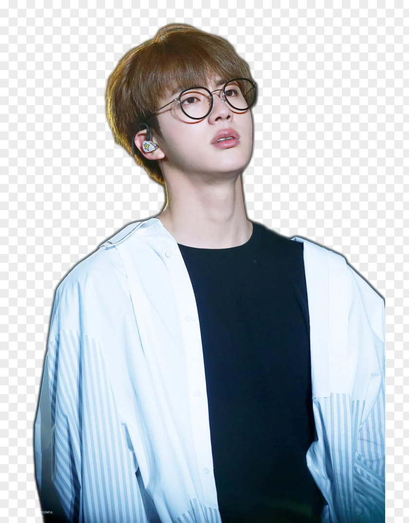 Jin 2017 BTS Live Trilogy Episode III: The Wings Tour Inkigayo K-pop PNG