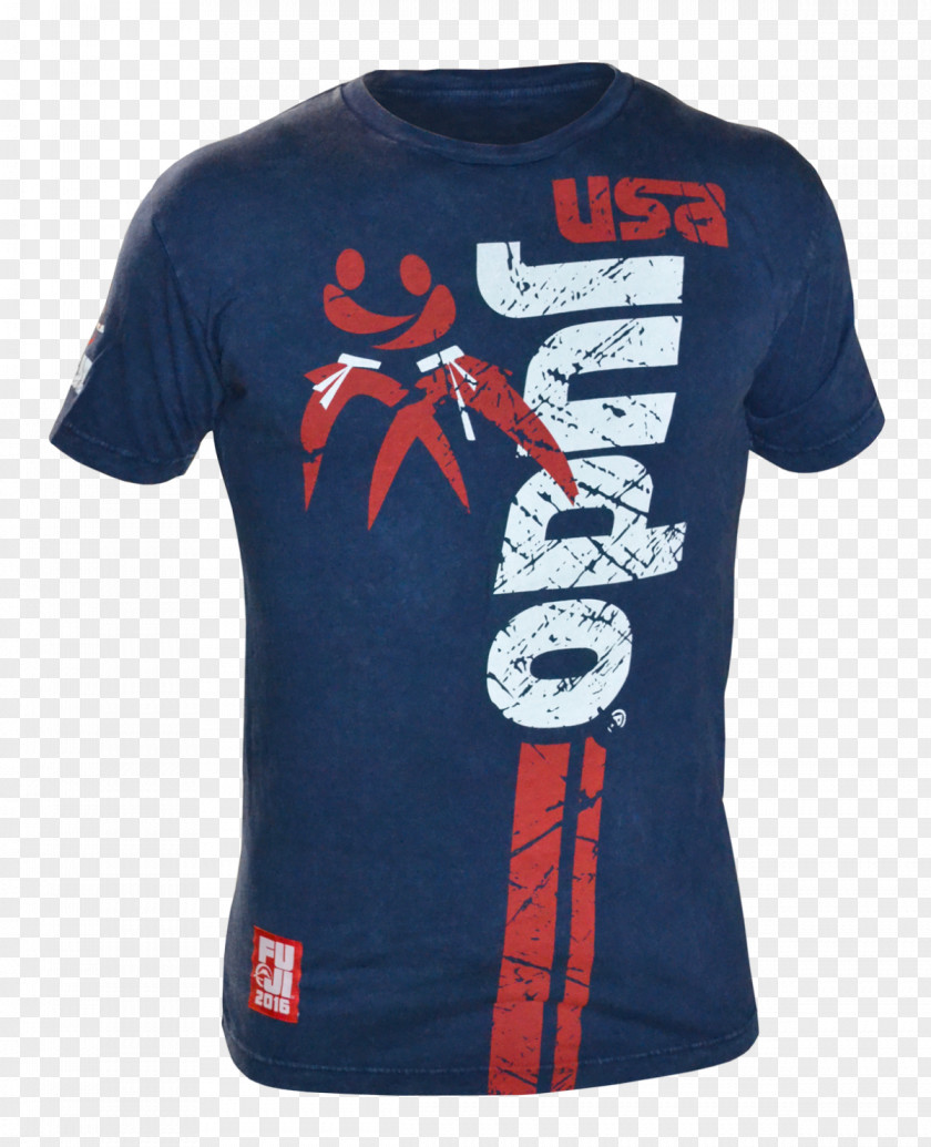 Judo T-shirt Clothing USA PNG