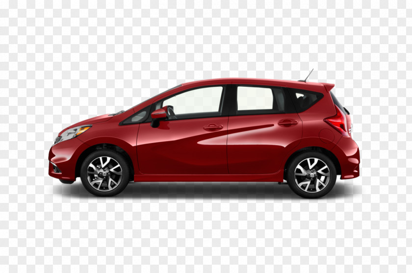 Nissan 2015 Versa Note Car Honda Fit PNG