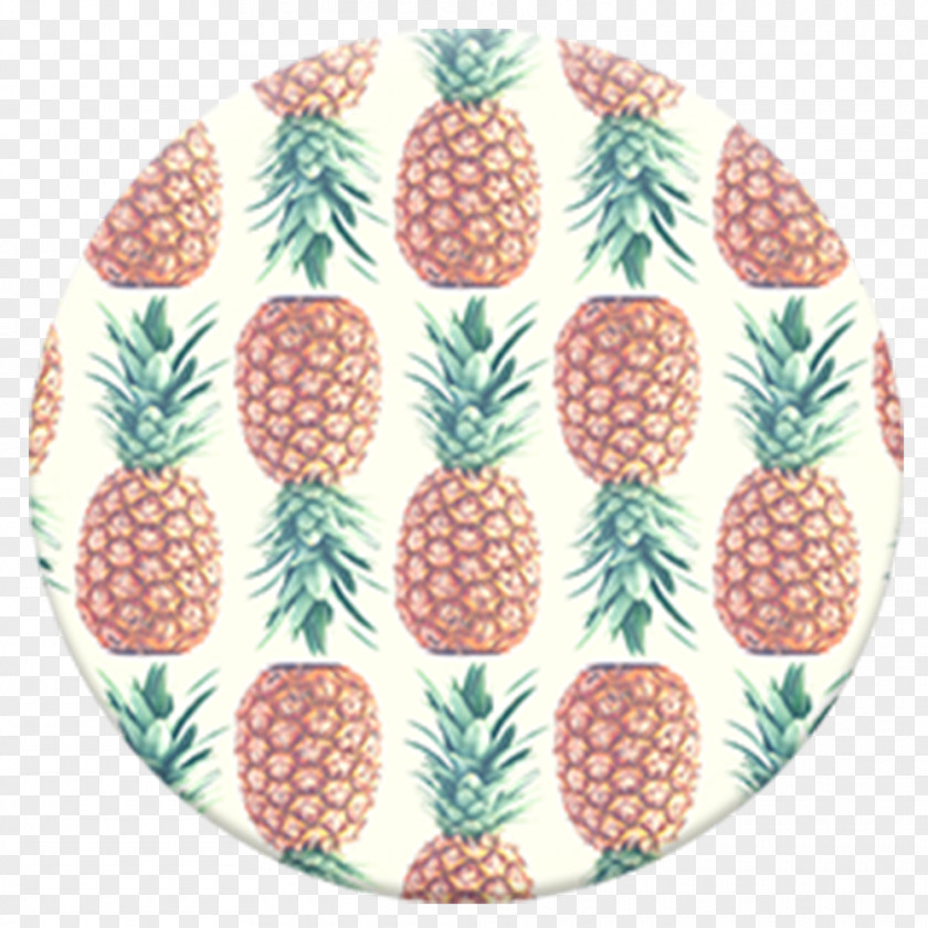 Pineapple PopSockets Grip Handheld Devices IPhone 6 PNG