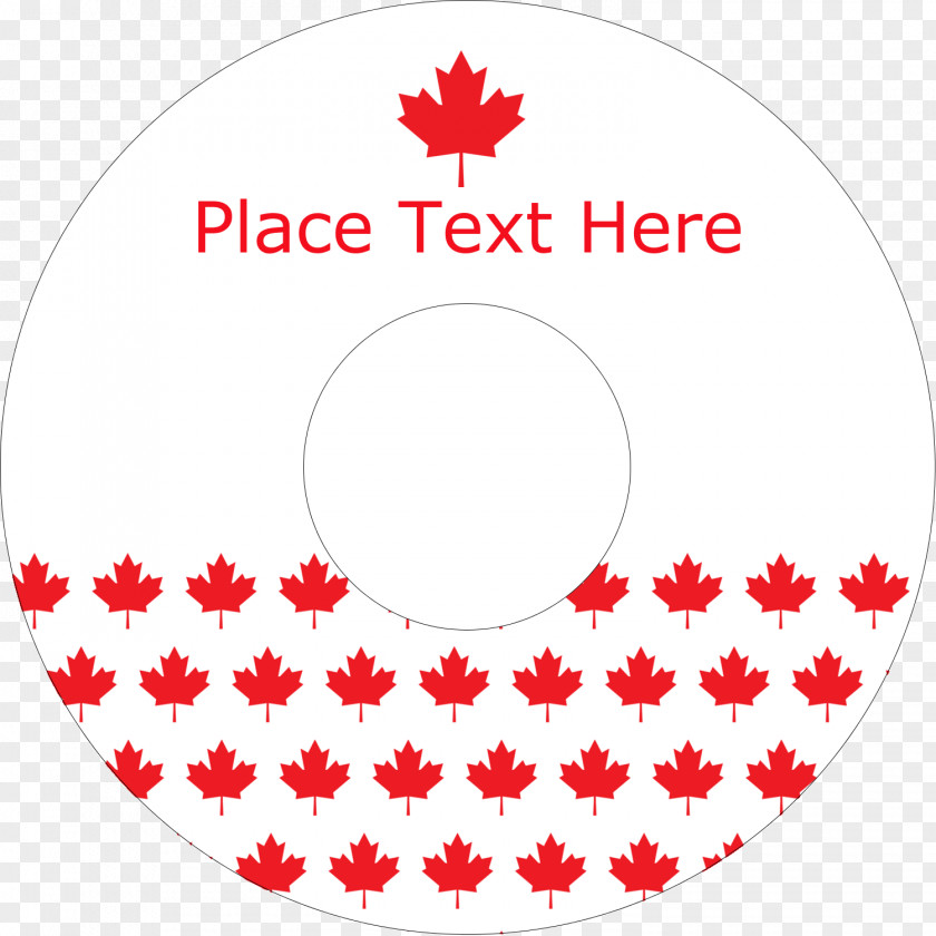 Plant Red Canada Maple Leaf PNG