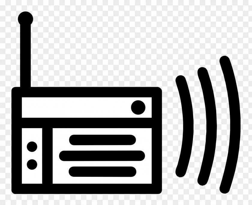 Radio Internet Broadcasting PNG