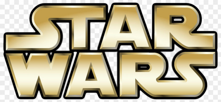 Spreading Five-star Star Wars Logo Clip Art PNG