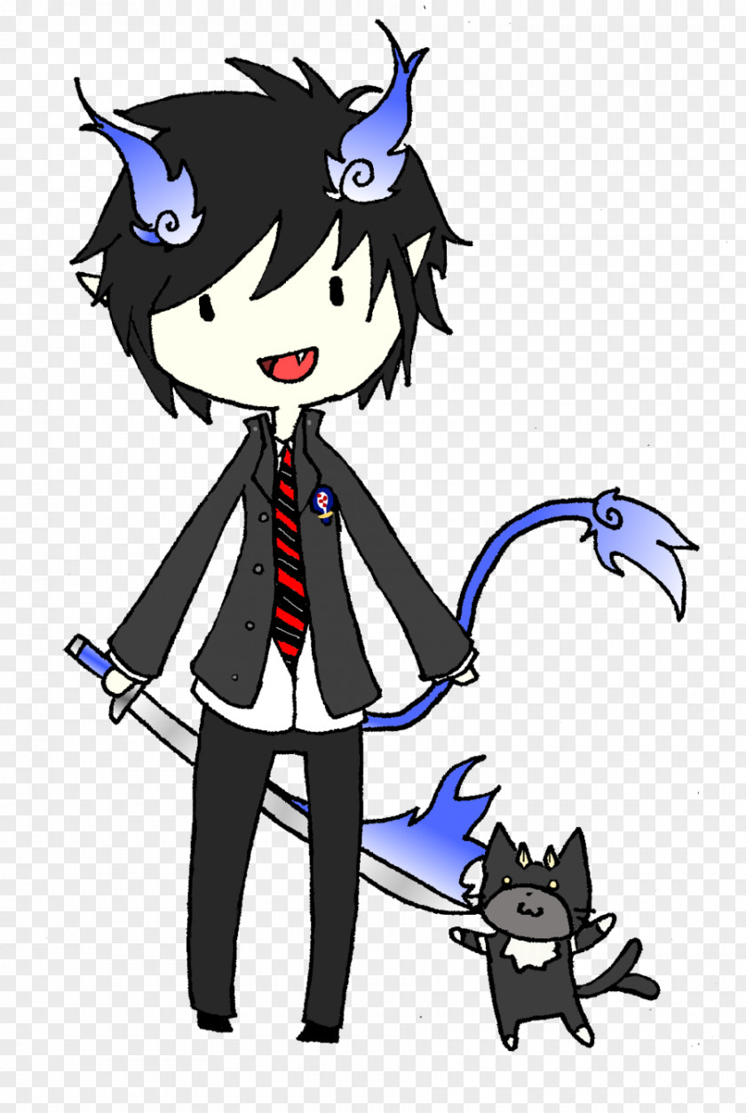 The Exorcist Blue Art Drawing PNG