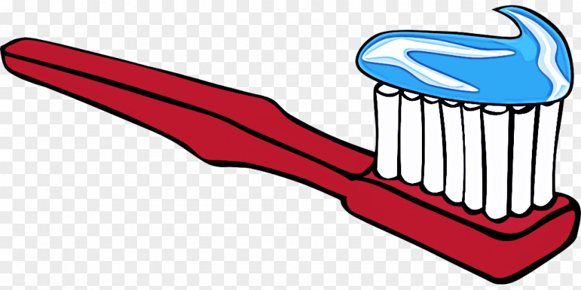 Toothbrush Brush Line Tooth Brushing PNG