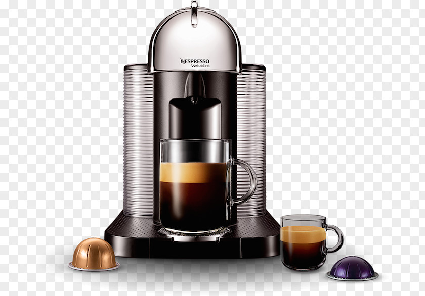 True Confessions Espresso Machines Coffee Nespresso VertuoLine PNG