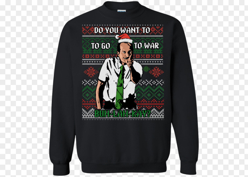 Ugly Christmas Sweater Hoodie T-shirt Jumper PNG