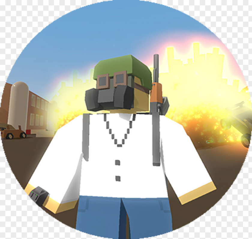 Unturned San Andreas Multiplayer PlayerUnknown's Battlegrounds Computer Servers Role-playing Game PNG