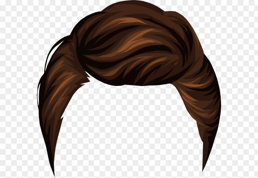 Wig Hairstyle Clip Art PNG