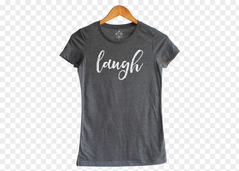 Woman Laughing T-shirt Iron-on Hoodie Clothing Sleeve PNG