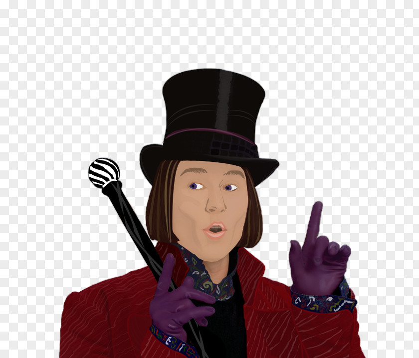 Wonka The Willy Candy Company Charlie And Chocolate Factory Oompa Loompa PNG