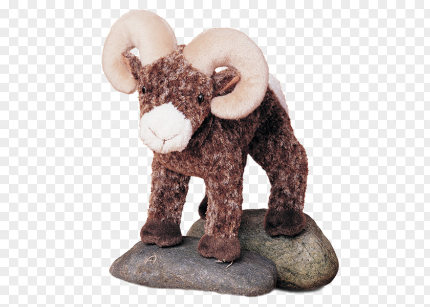 Bighorn Sheep Plush Cattle Stuffed Animals & Cuddly Toys PNG