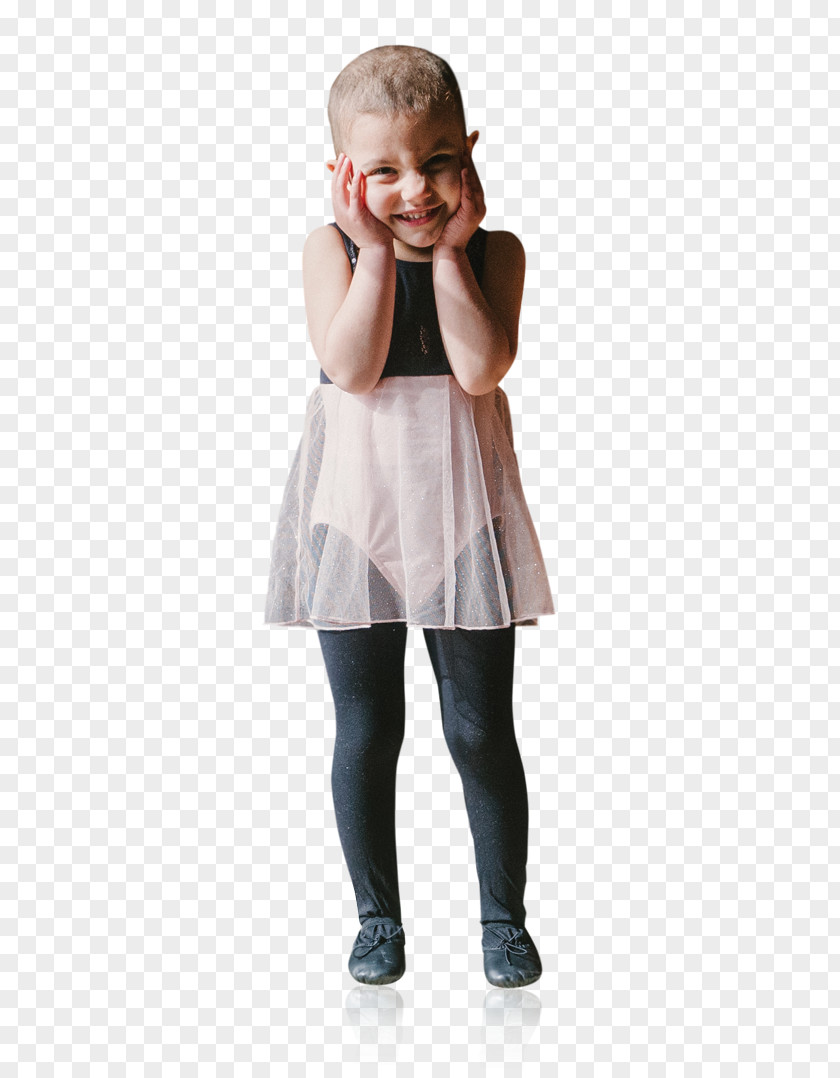 Children Dance Party Costume Leggings PNG